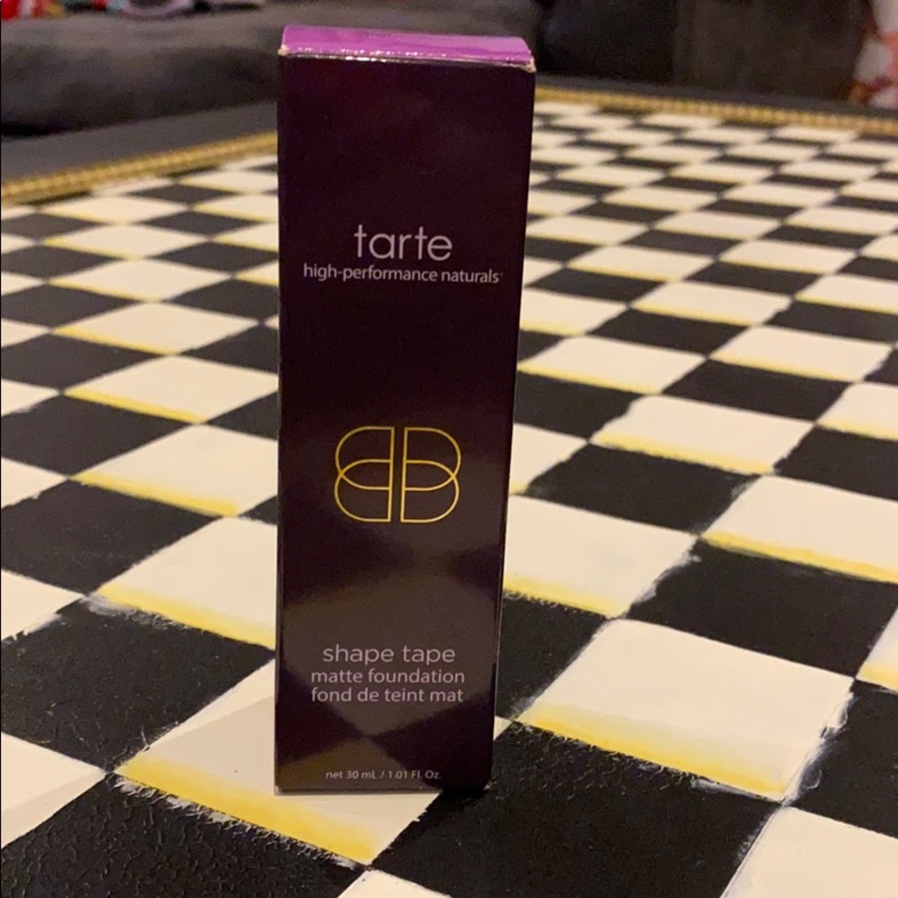Tarte Shape Tape Matte Foundation